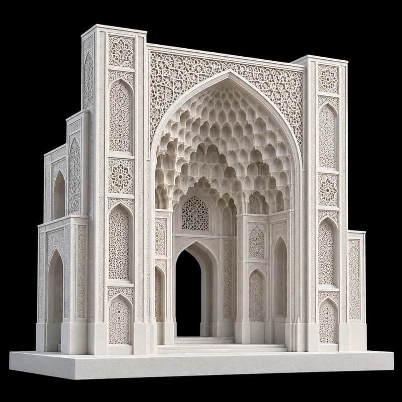 تصویر دسته معماری و سازه